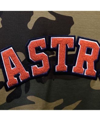 Men's Camo Houston Astros Team T-shirt