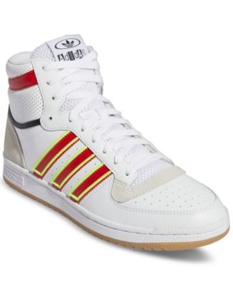 adidas Men's Top Ten RB Casual Sneakers from Finish Line - Macy's