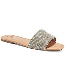 Nataliah Flat Sandals, Created for Macy's