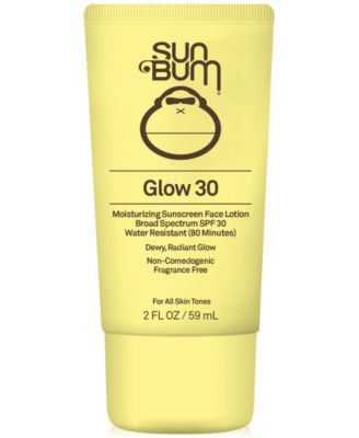 sun bum moisturizing sunscreen