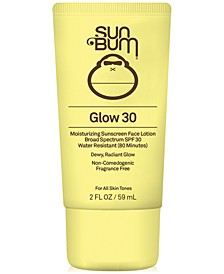 Original Glow 30 Moisturizing Sunscreen Face Lotion