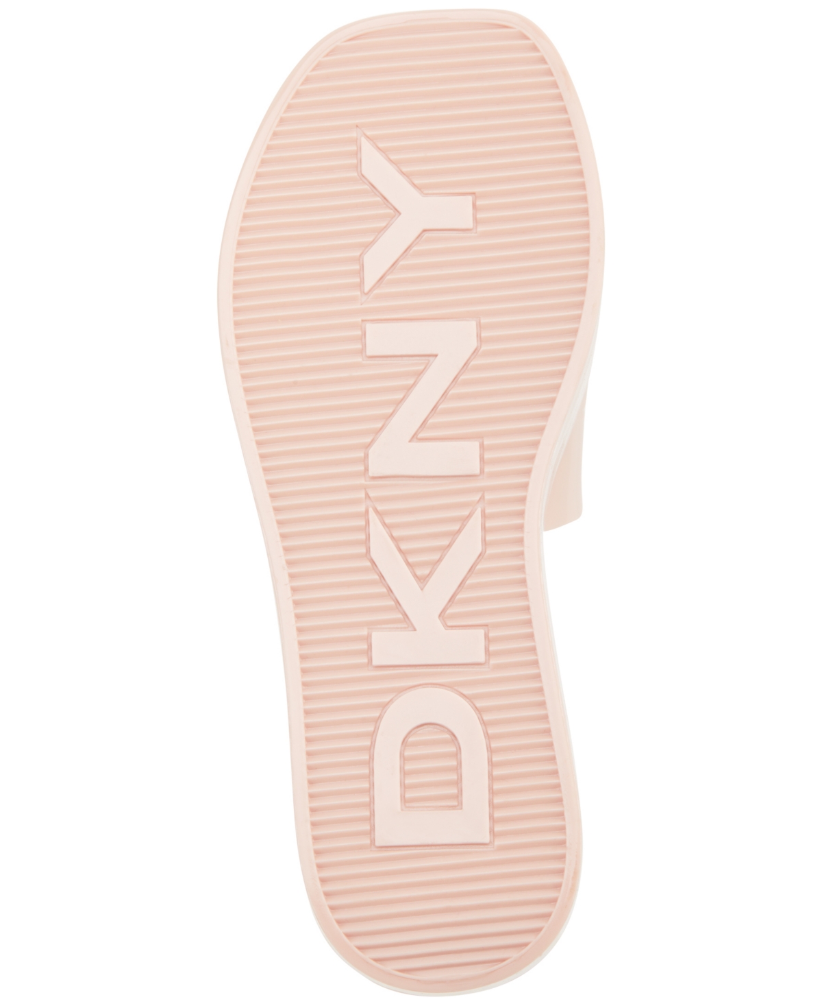 Dkny Women's Laren Platform Slide Sandals
