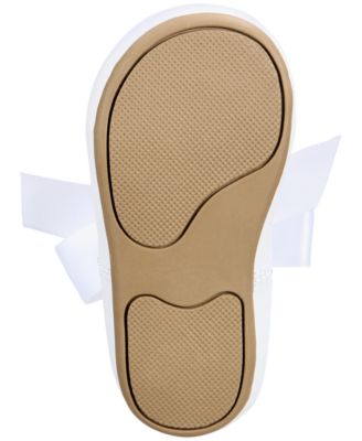 Baby Girls Hard Sole Ballet Flats