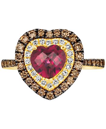 Levian deals heart ring