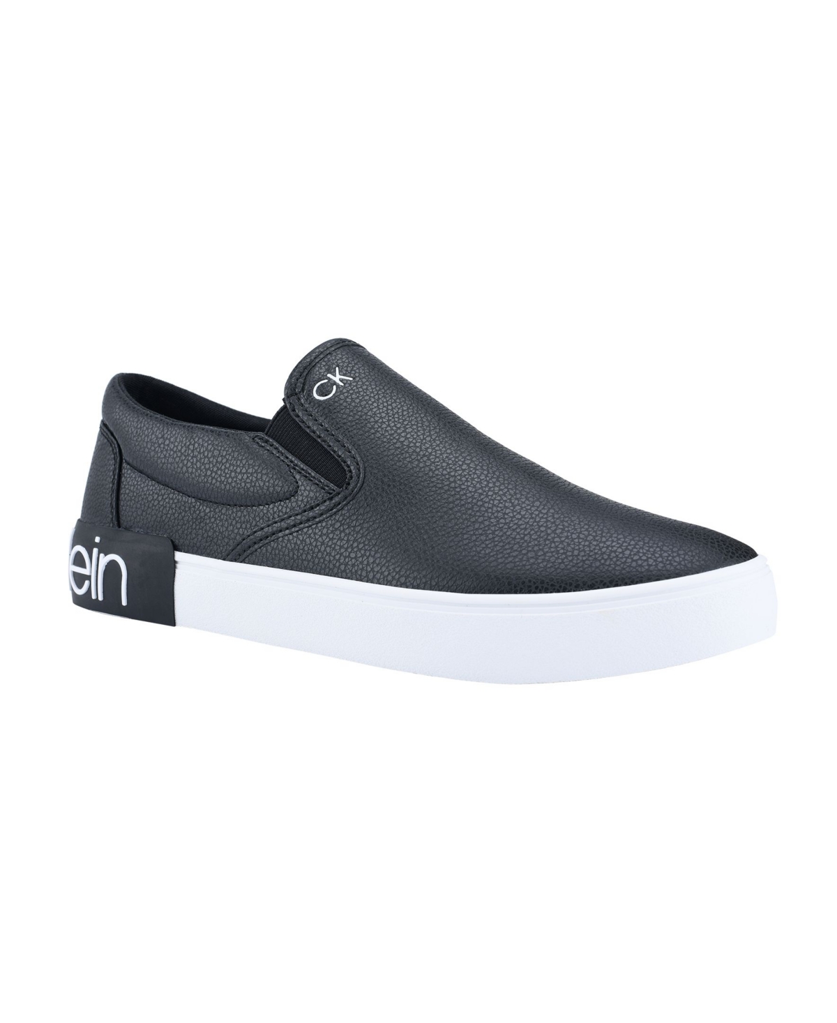Calvin Klein Men's Ryor Casual Slip-On Sneakers
