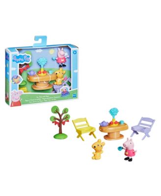 Peppa Pig  Tea Time with Peppa Play Set