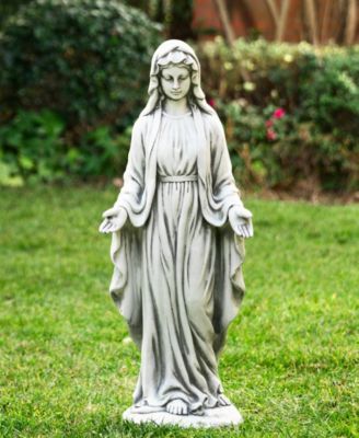 Blessed Mother Mary Garden Statue
