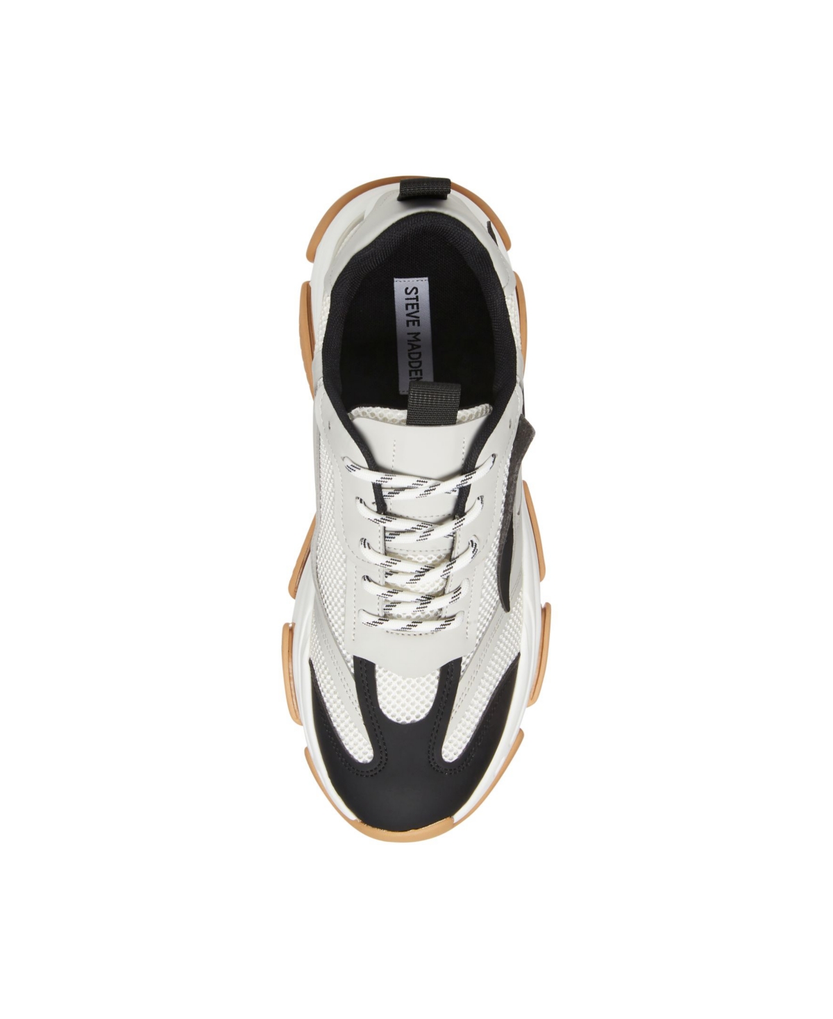 Steve Madden Men's Possess Lace-Up Sneakers