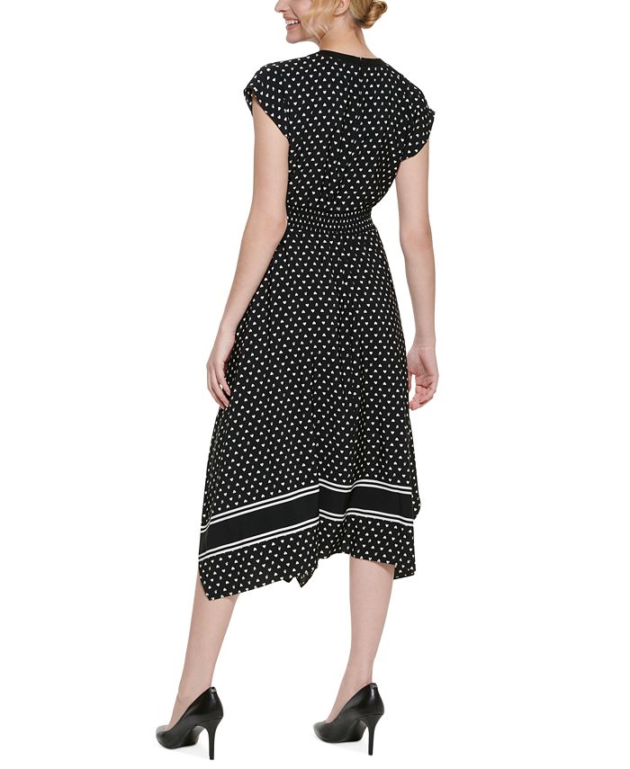 Karl Lagerfeld Paris
 Tiered Maxi Dress main image 1