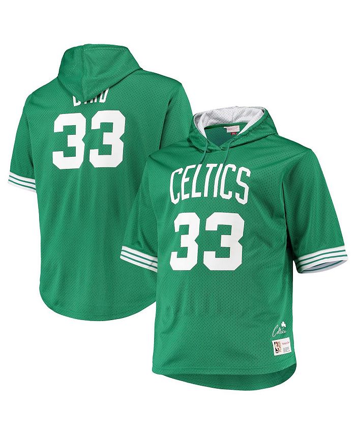 Celtics short deals sleeve hoodie
