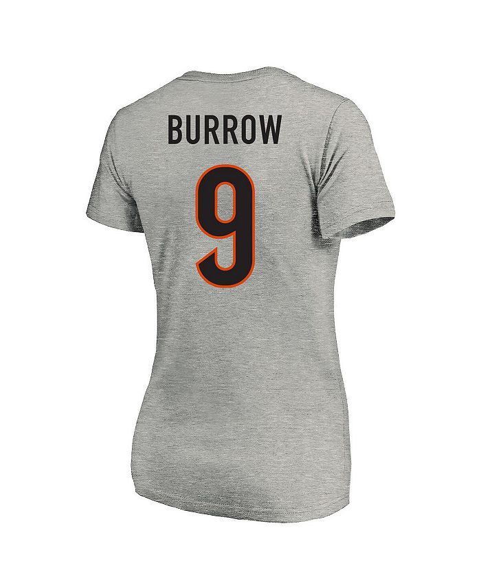 Joe Burrow Cincinnati Bengals Nike Super Bowl LVI Bound Game Fashion Jersey  NFL