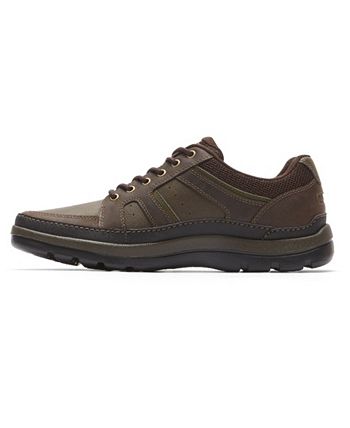 Rockport men's get your kicks blucher fashion sneaker cheap