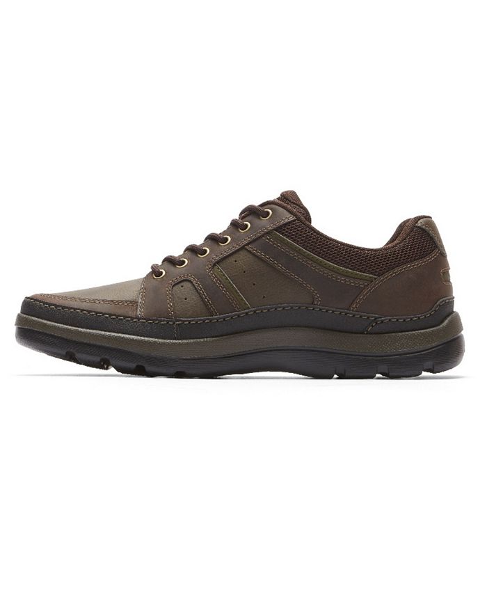 rockport get your kicks mudguard blucher