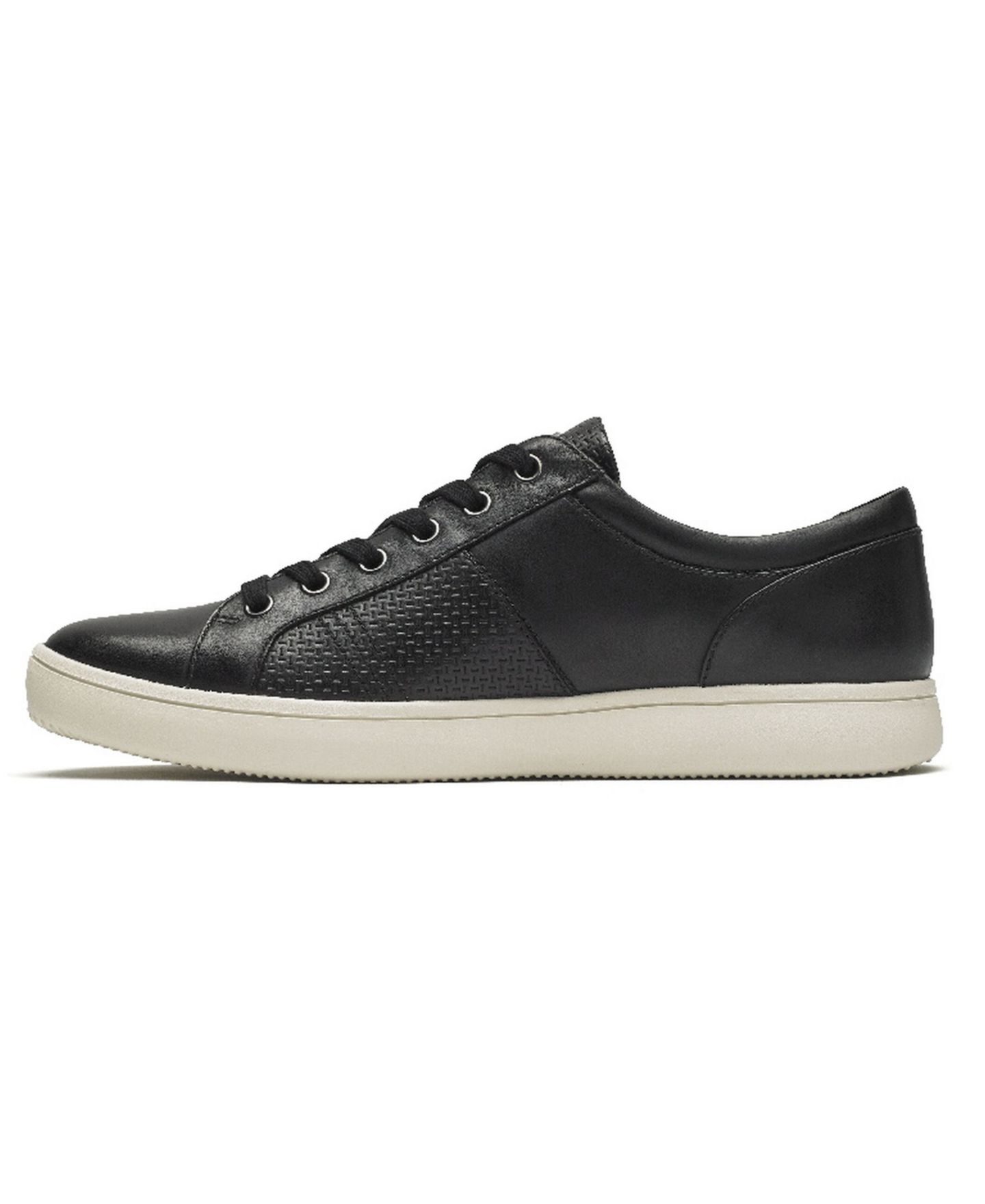 Мужские кроссовки Rockport Colle Tie Lace Up, цвет: Чёрный — фото 6