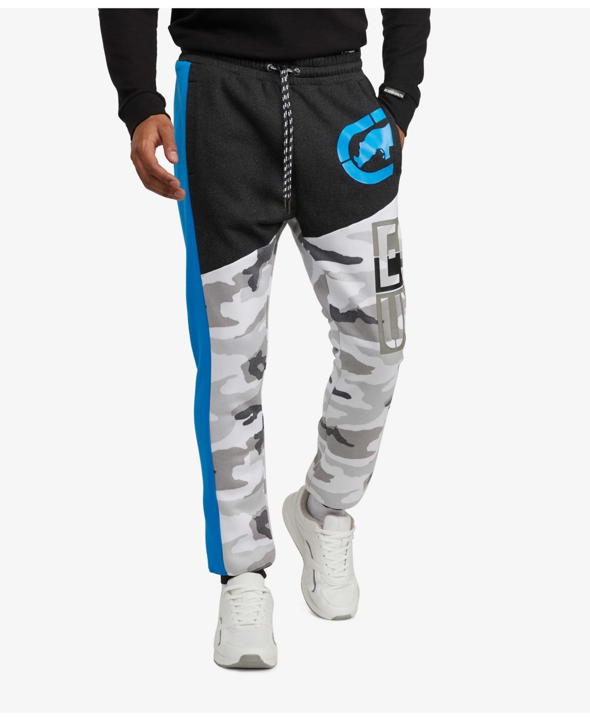 Ecko Unltd Men's Big and Tall Made 4 Play Joggers