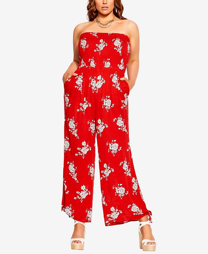 Chic deals lover jumpsuit