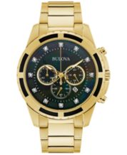 Gold watch shop mens macys