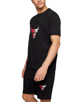 Hugo Boss - Men's Bulls Relaxed-Fit T-Shirt