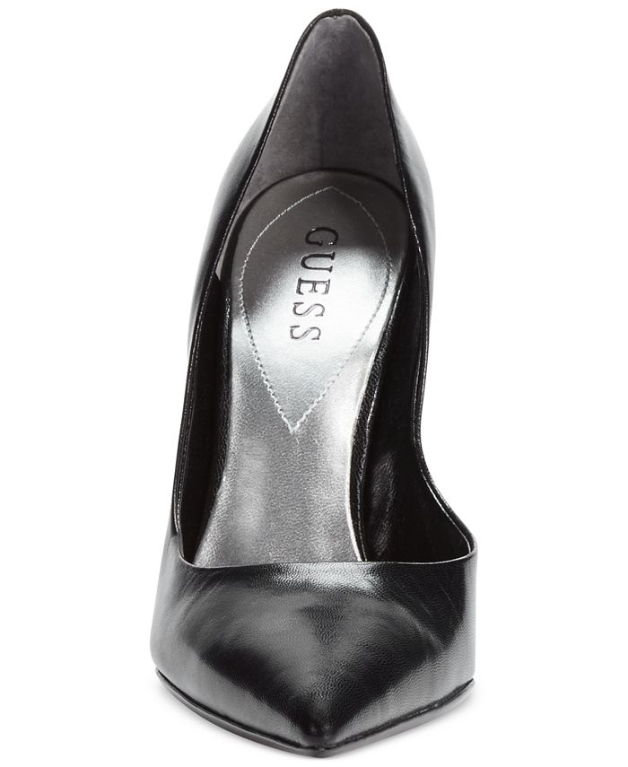 GUESS Carrie Pumps Macy's