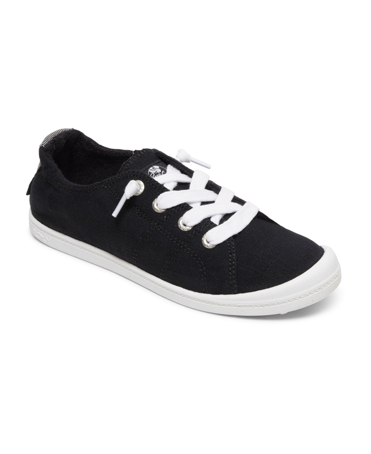 Roxy Women s Bayshore Slip on Sneakers Women s Shoes Smart Closet