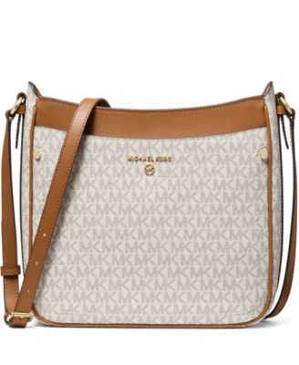 MICHAEL Michael Kors Logo Jet Set Charm Crossbody Macy s