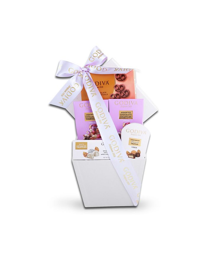 Alder Creek Gift Baskets Spring Godiva Gift Basket Macy's