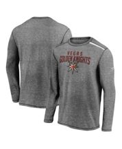  Las Vegas Golden Knights Men's Charcoal Primary Logo T-Shirt  4XL : Sports & Outdoors