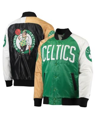 celtics starter jackets