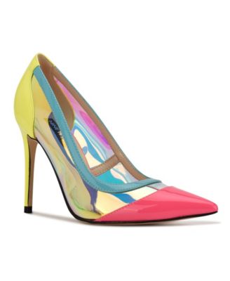 macys ladies pumps