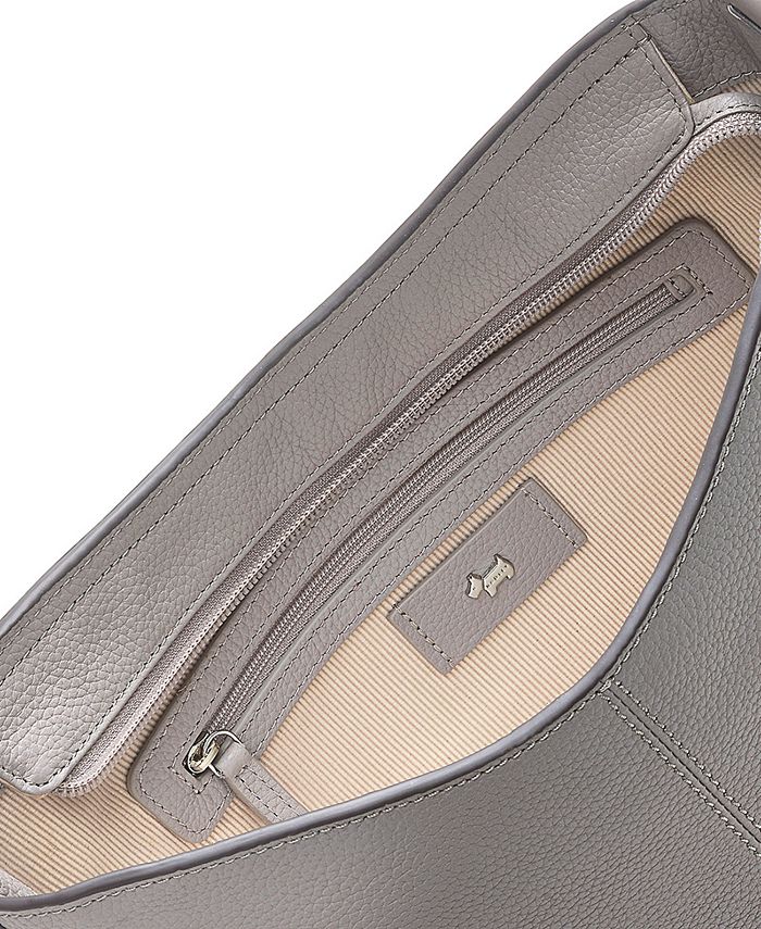 Radley London Women's Southwark Lane Small Leather Flapover Crossboy