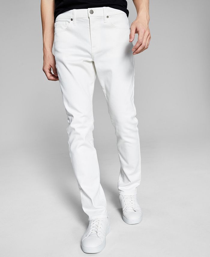 And Now This And Not This Men's Quay Slim Fit Jeans - Macy's