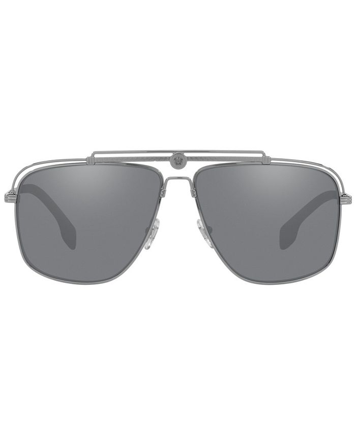 Versace Men's Sunglasses, VE2242 61 Macy's
