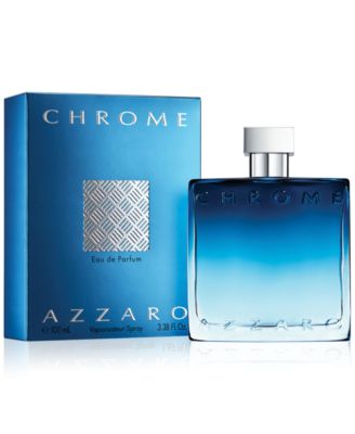 Chrome Eau de Parfum Spray, 3.38 oz.