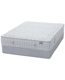 by Aireloom Coppertech Silver 13" Ultra Firm Mattress Set- California King, Created for Macy's