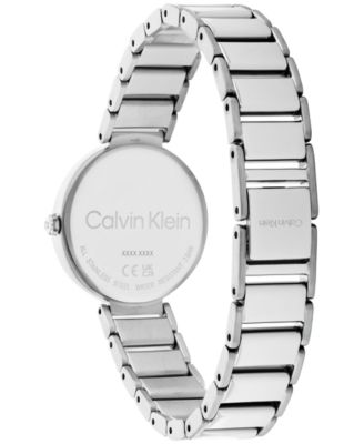 Stainless Steel Bracelet Watch 28mm