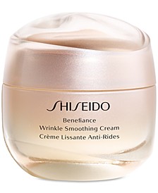 Benefiance Wrinkle Smoothing Cream, 1.7-oz.