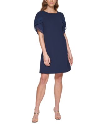 shift dresses for older women