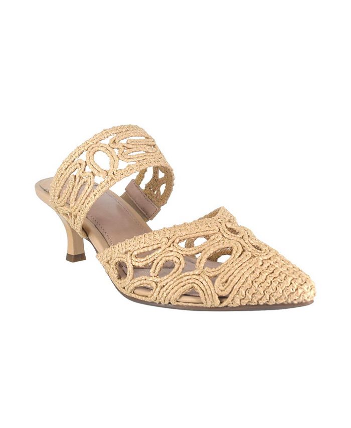 Impo Women s Elayna Mule Slide Dress Sandals Macy s