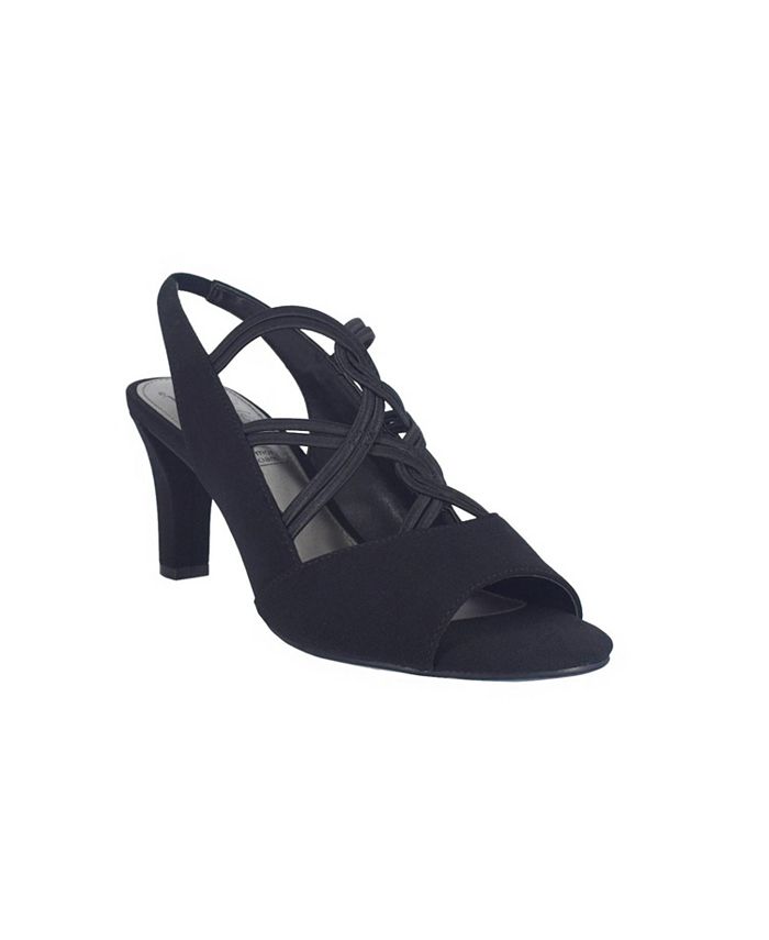 Impo white sandals 2025
