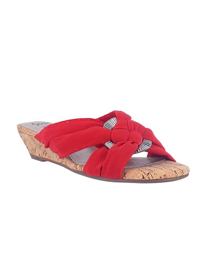Macys impo sandals best sale