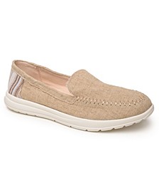 Women's Discover Slip-On Sneakers