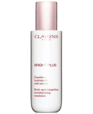 Clarins - Bright Plus Dark Spot & Vitamin C Moisturizing Emulsion, 2.6 oz.
