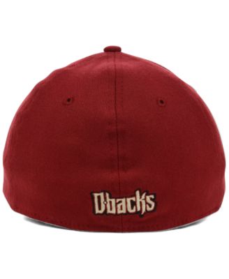 New Era Arizona Diamondbacks MLB Team Classic 39THIRTY Stretch-Fitted Cap