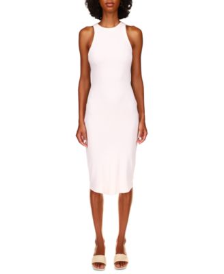 Sanctuary - Column Ribbed Midi Dress