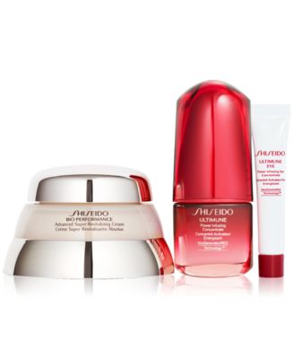Shiseido 3-Pc. Hydrate & Revitalize Cream Set