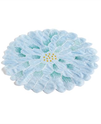 Homewear - Spring Corinne Floral Quilted Placemat