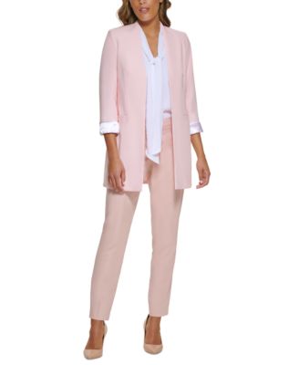 calvin klein pant suits women