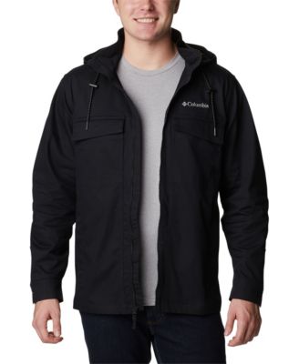 columbia foil lined jacket