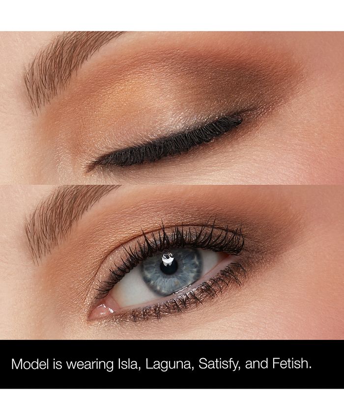 NARS Summer Unrated Eyeshadow Palette Macy