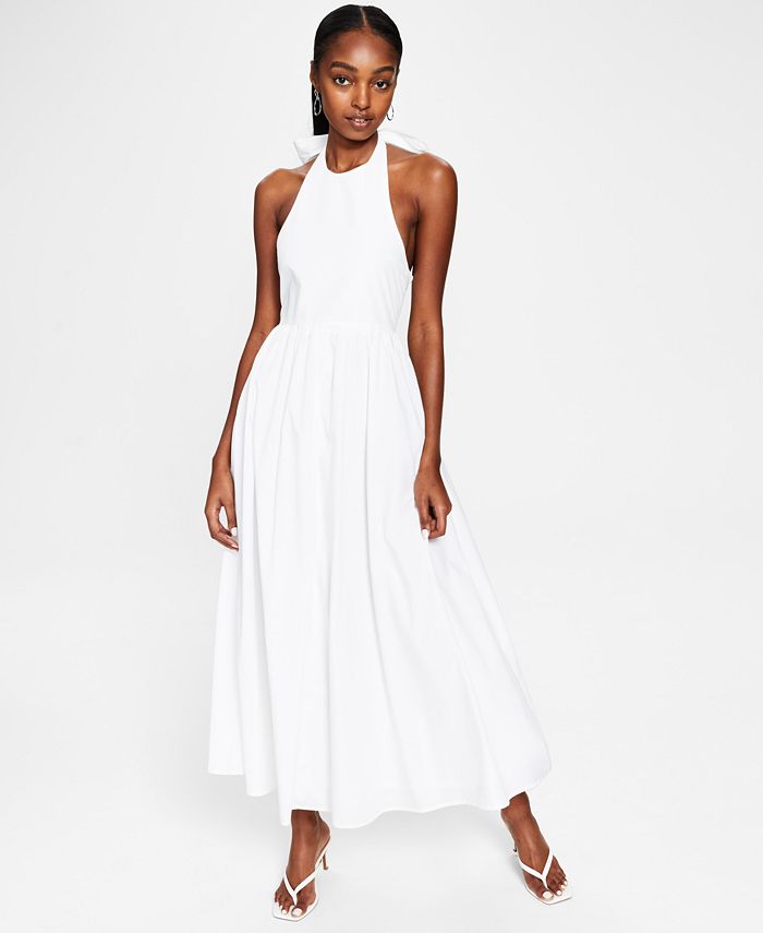 Farah store midi dress